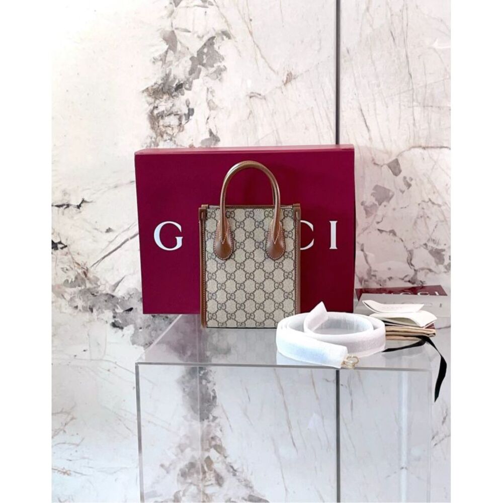 Gucci Women Pre-Loved Bag Brand New Condition - Picture 2 of 9